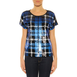T-Shirt Michael Kors blue